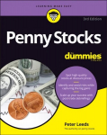 Penny Stocks For Dummies, 3rd Edition 3rd Edition