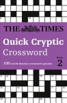 Times Quick Cryptic Crossword Book 2: 100 World-Famous Crossword Puzzles