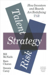 Talent, Strategy, Risk: How Investors and Boards Are Redefining TSR