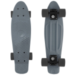 Pennyboard riedlentė 7-Brand, Black Smoke