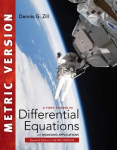 First Course in Differential Equations with Modeling Applications, International Metric Edition 11th edition