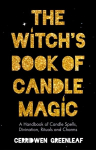 Witch's Book of Candle Magic: A Handbook of Candle Spells, Divination, Rituals and Charms