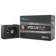 Seasonic Focus Spx-650w maitinimo blokas, 80+ Platinum, modulinis