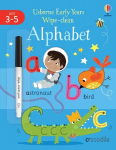 Early Years Wipe-Clean Alphabet UK 2021