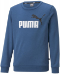 Džemperis Paaugliams Ess+ 2 Col Big Logo Blue 586986 17 586986 17/152