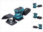 Plok&scaron;tuminis &scaron;lifuoklis Makita DBO480Z 18 V (be akumuliatoriaus ir pakrovėjo)