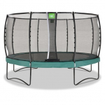 Batutas Exit Allure Premium &oslash;427cm, žalias