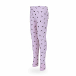 Tamprės mergaitėms, violetinės spalvos, flamingo ra&scaron;tas, Tup Tup