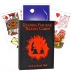 Reading Fortune Telling kortos US Games Systems