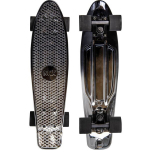 Riedlentė NKX Penny Metallic, sidabrinė