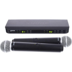 Shure BLX288/SM58
