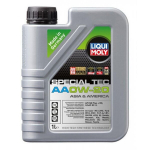 Liqui Moly sintetinė variklinė alyva Special Tec AA 0W-20, 1L, 6738