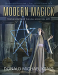 Modern Magick: Twelve Lessons in the High Magickal Arts Revised, Expanded ed.