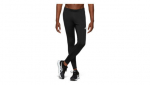 Vyri&scaron;kos sportinės kelnės Asics Silver Tight M, juodos spalvos
