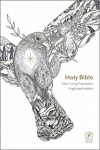 NLT Holy Bible: New Living Translation Popular Flexibound Dove Edition Anglicized: NLT Anglicized Text Version