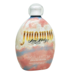 Kremas deginimuisi soliariume Australian Gold Jwoww Hypoallergenic White Dha Bronzer, 400 ml