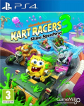 Nickelodeon Kart Racer 3 Slime Speedway PS4 žaidimas