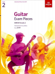Guitar Exam Pieces from 2019, ABRSM Grade 2: Selected from the syllabus starting 2019