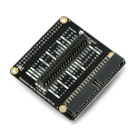 I/O kai&scaron;čio plėtiklis - Raspberry Pi 3/4/400 i&scaron;plėtimo dangtelis