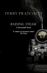 Raising Steam: (Discworld novel 40)