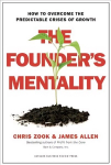 Founder's Mentality: How to Overcome the Predictable Crises of Growth