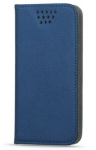 iLike Smart Universal Magnet Case skirtas 6,1-6,7", mėlynas