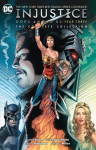 Injustice: gods among us year three