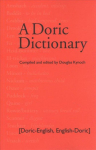 Doric Dictionary