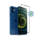 Apsauginis stiklas Crong Anti-Bacterial 3D Armor Glass skirtas iPhone 12 Mini