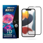 Apsauginis stiklas Crong 7D Nano 9H skirtas iPhone 13 Mini