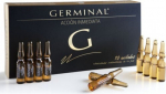 Veido ampulės Germinal Immediate Action, 10 x 1,5 ml