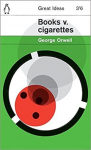 Books v. Cigarettes