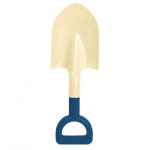 Smėlio mentelė balta 33 cm LK43582