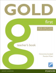 Gold First (New Edition) Teacher's Book