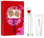 Rinkinys Kenzo Flower by Kenzo moterims: kvapusis vanduo EDP 30 ml + kūno losjonas 75 ml