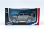 Žaislinis automobilis MSZ 2020 Land Rover Defender 110, 1:43
