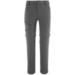 Kelnės vyrams Millet Trekker Stretch Zip Off 3515720013454, pilkos