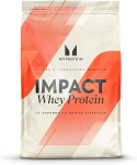 Baltymų milteliai MyProtein Whey Strawberry Cream, 1 kg