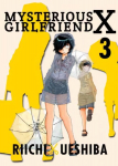 Mysterious Girlfriend X Volume 3, Volume 3