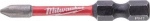 Milwaukee Shockwave Ph1 x 50mm smūginis antgalis