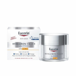 Dieninis kremas nuo rau&scaron;lių Eucerin Hyaluron Filler 3x Effect SPF 3 50 ml 0,