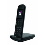 Telefonas deutsche telekom sinus 12 juoda belaidis (naudoti a)