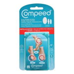 Pleistras nuospaudoms Compeed, 5 vnt.