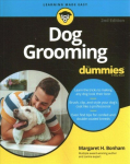 Dog Grooming For Dummies, 2nd Edition