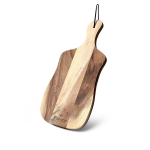 Fissman medinė virtuvinė lentelė akacija, 48 x 21,4 x 2 cm