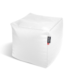Pufas Qubo&trade; Cube 25 Jasmine Soft Fit, baltas