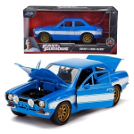 Ma&scaron;inėlė Greiti ir įsiutę Briano Ford Escort 1974 m. 1:24
