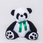 Pliu&scaron;inis me&scaron;kinas Panda, 110 cm