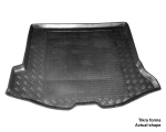 Bagažinės kilimėlis Volvo V60 2010-> /31024