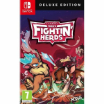 Them's Fightin' Herds (Deluxe Edition) - Nintendo Switch